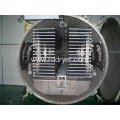 fruits paste vacuum puffing&drying machine